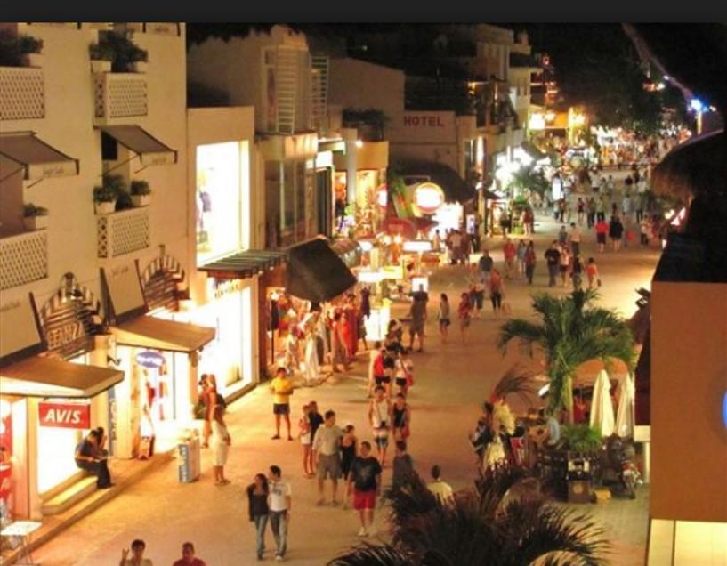 Сasa de vacaciones Casa Los Olivos Playa del Carmen